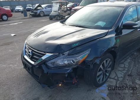 2017 Nissan Altima 2.5 Sv from USA, damaged, VIN 1N4AL3AP6HC266597